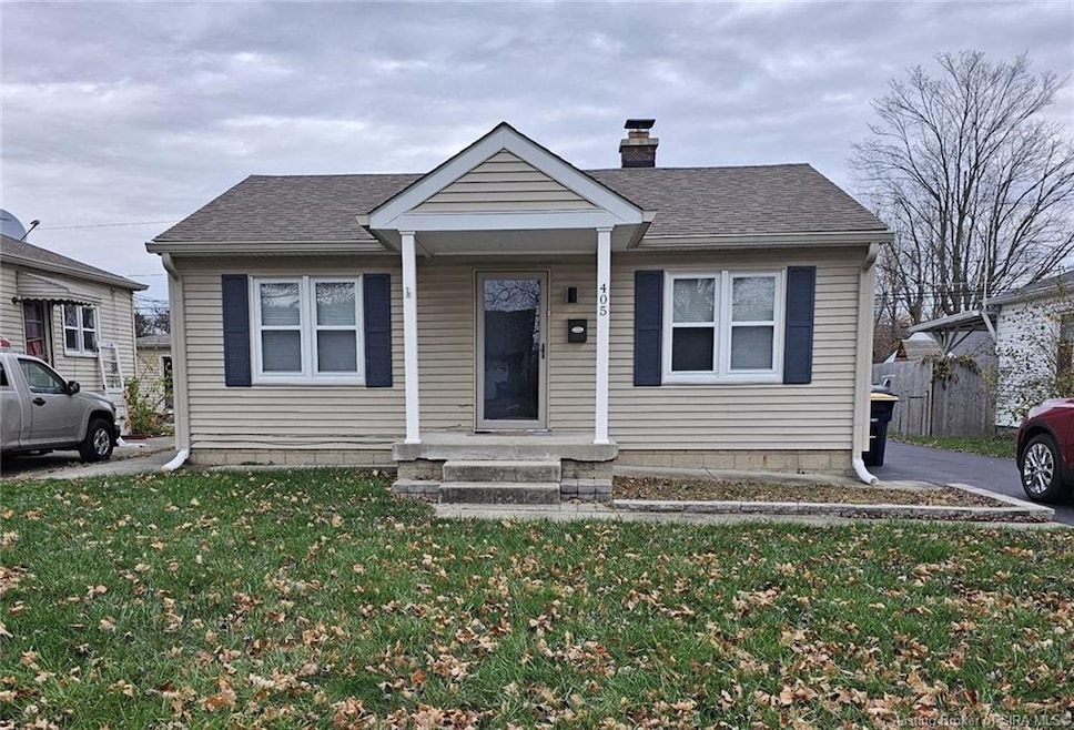 Welcome to 405 N 13th Ave, Beech Grove