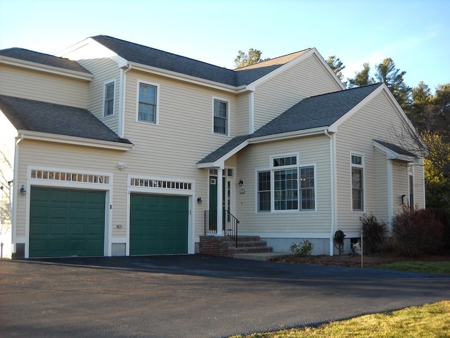 3 Jennifer Way unit 3, South Easton, MA 02375 - photo 1