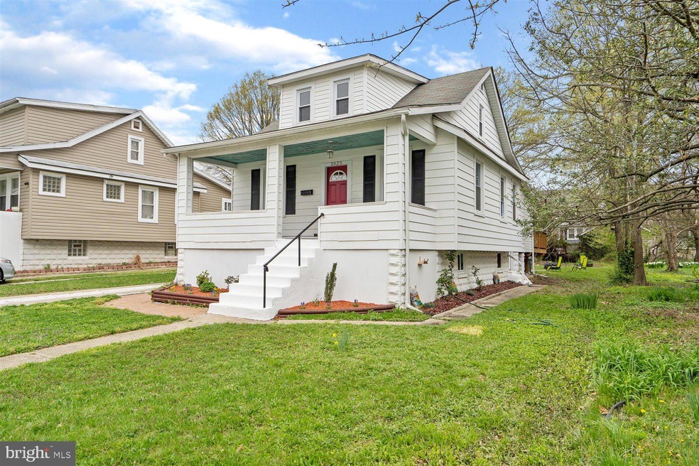 3020 Fleetwood Ave, Baltimore, MD 21214 - photo 1