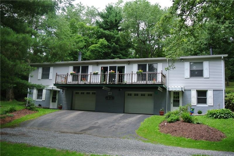 Welcome to 45 McMichael Road Rennerdale, Pa 15106