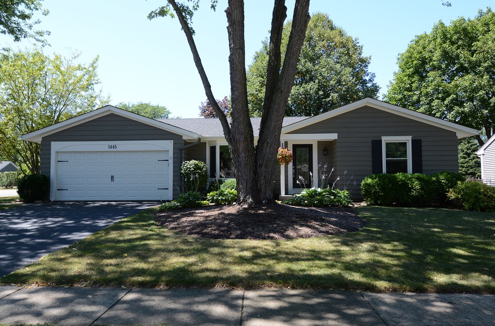 Exterior Front