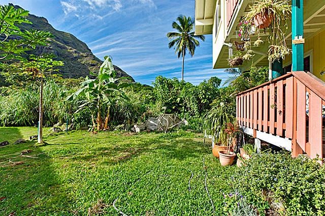 Side Yard.