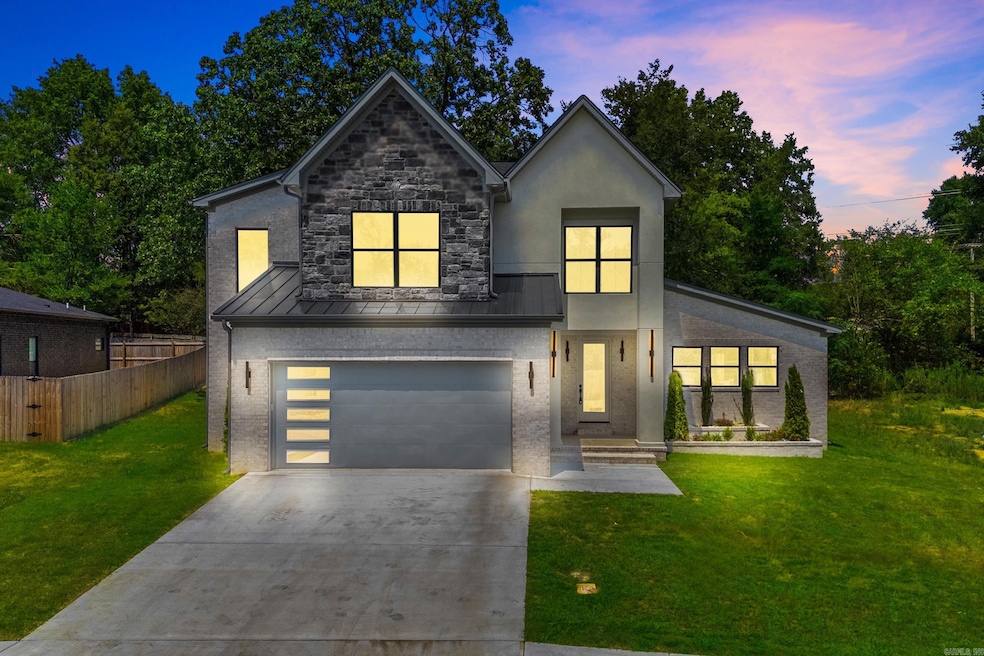 3350 Sylvia Springs Dr, Conway, AR 72034 - photo 1