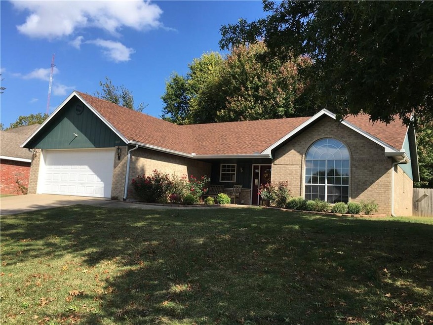 1203 N 35th St, Rogers, AR 72756 - photo 1