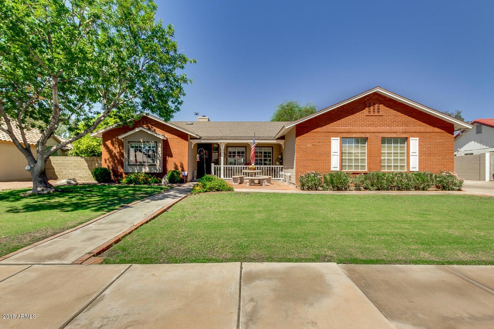 Welcome Home to this brick beauty