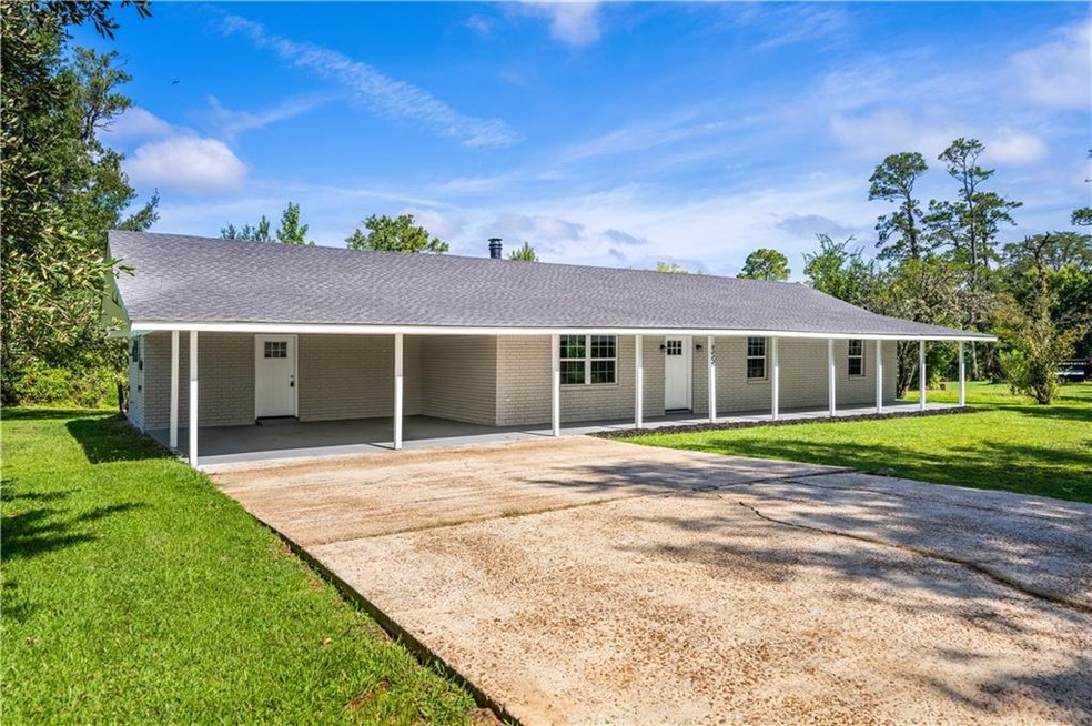 9212 N Main St, Tullos, LA 71479 - photo 1