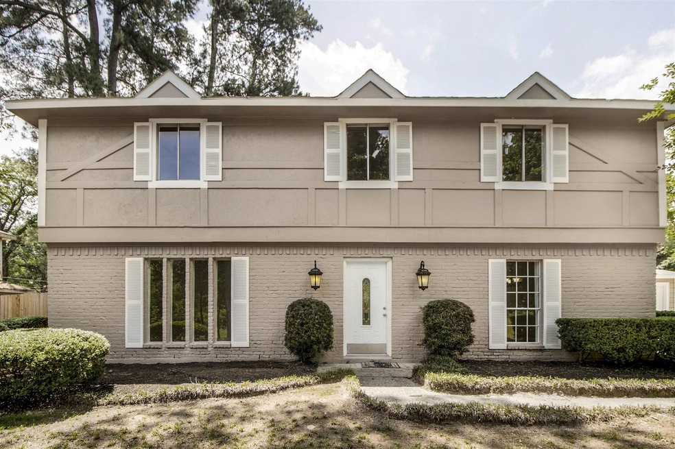 2633 N Woodloch St, Conroe, TX 77385 - photo 1