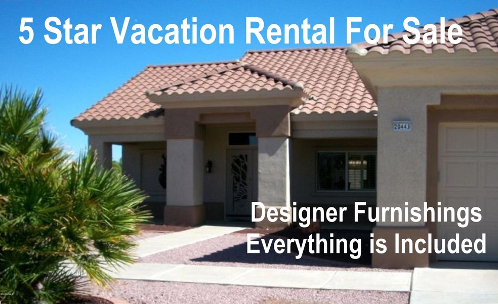5 Star Vacation Rental