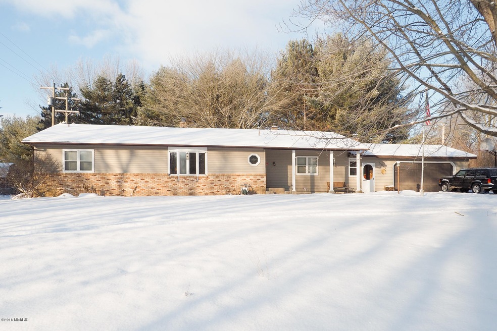 9844 S 10th St, Schoolcraft, MI 49087 - photo 1