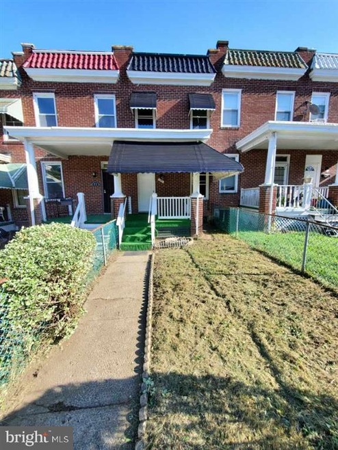 25 S Culver St, Baltimore, MD 21229 - photo 1
