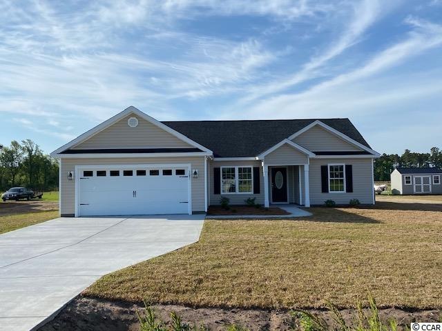 1681 Hewitt Rd unit Willow Plan, Loris, SC 29569 - photo 1