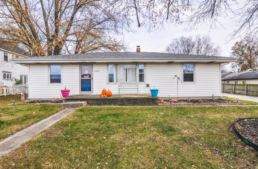 2903 Poland Hill Rd, Lafayette, IN 47909 - photo 1