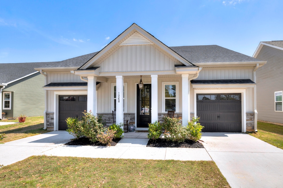 1268 Deercreek Dr, Manning, SC 29102 - photo 1