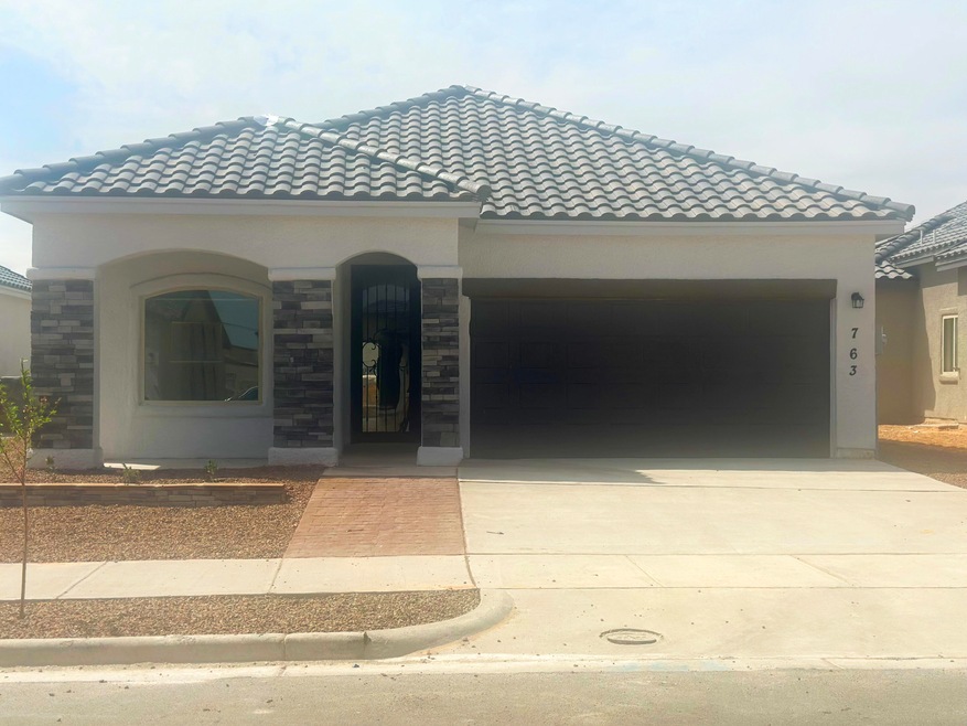 763 Lemington St, El Paso, TX 79928 - photo 1