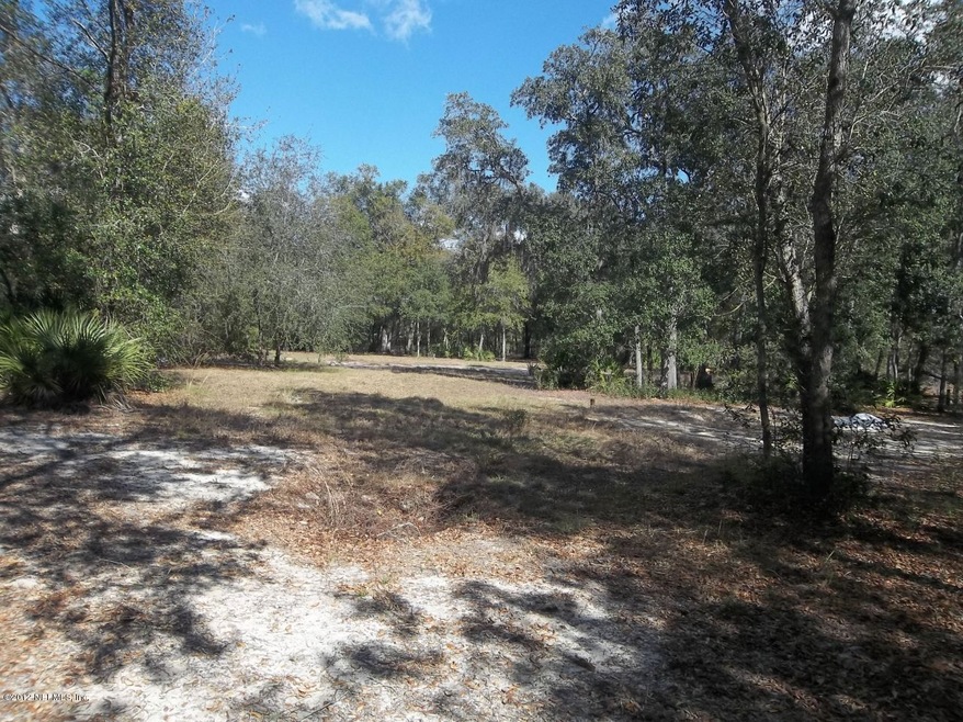 Bundy Lake Lot