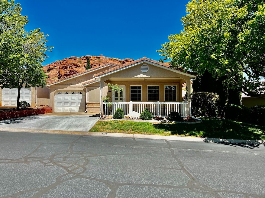 1050 W Red Hills Pkwy unit 64, Washington, UT 84780 - photo 1
