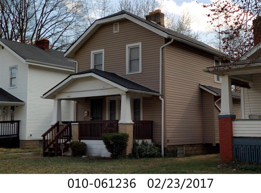 Front of house
