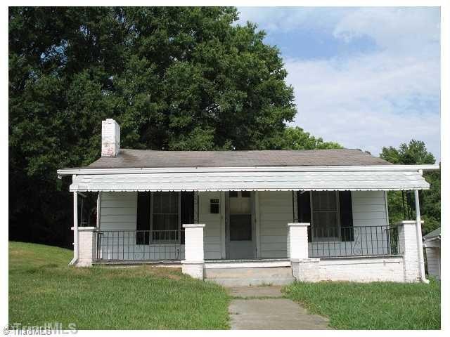 Exterior Front.