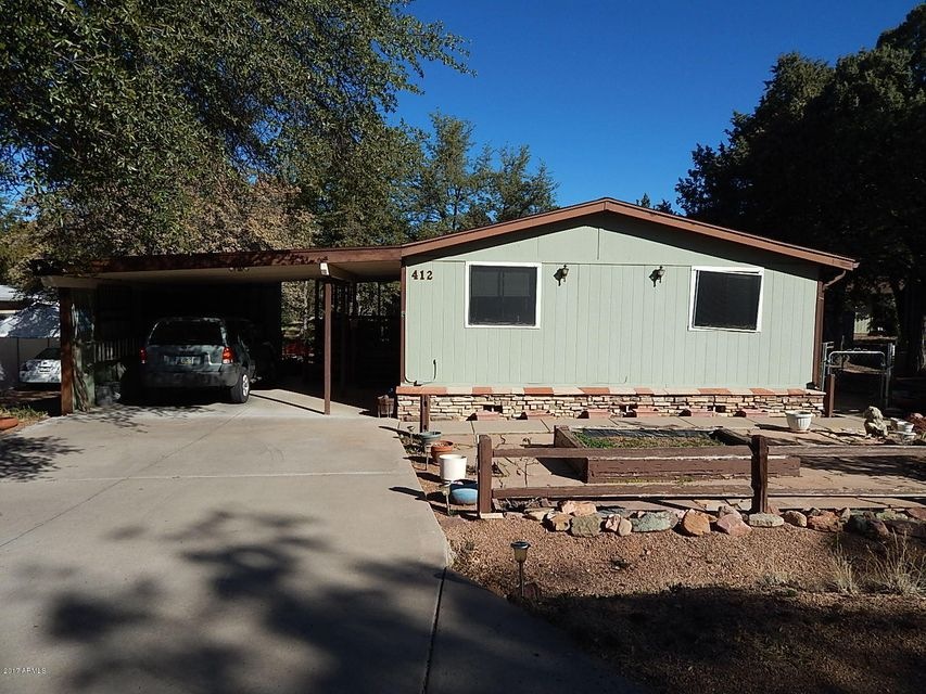 412 E Alpine Dr, Payson, AZ 85541 - photo 1