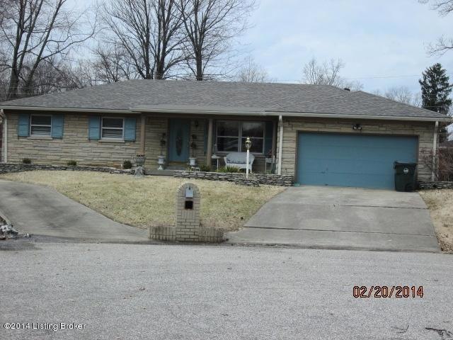 Beautiful Bedford Stone Ranch