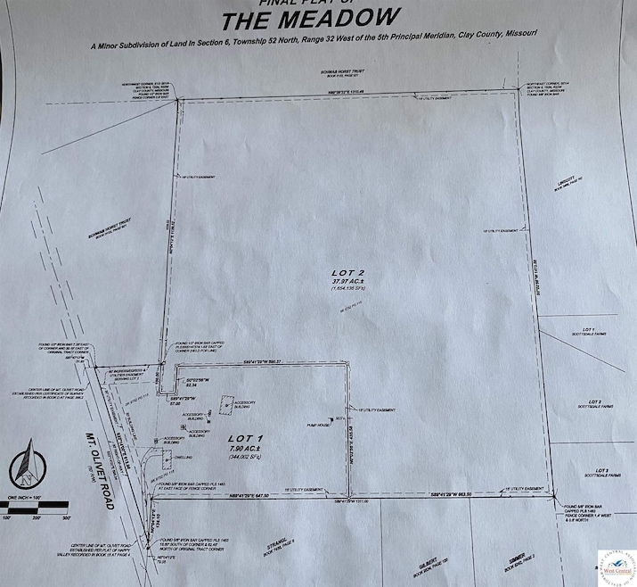 Lot 2 NE Mt Olivet Rd, Smithville, MO 64089 - photo 1