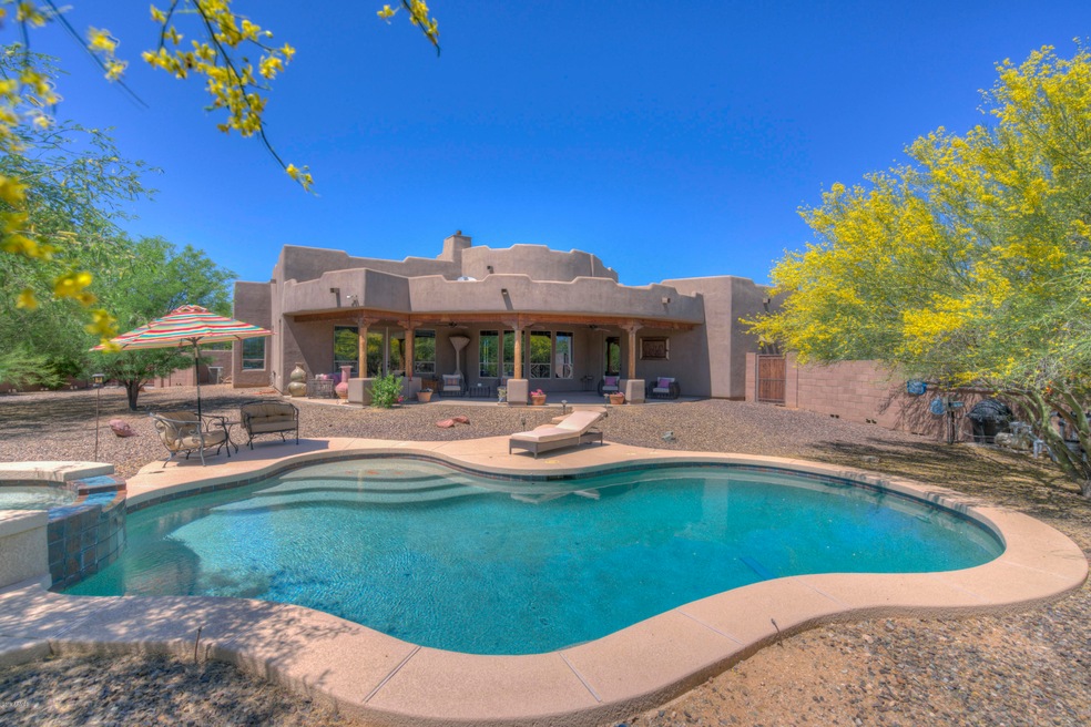 Did I Mention the Pool?