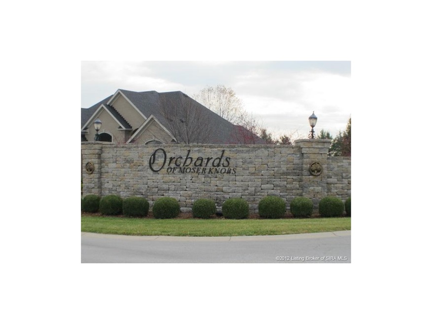 1918 Apple Blossom Dr unit Lot 9, Floyds Knobs, IN 47119 - photo 1