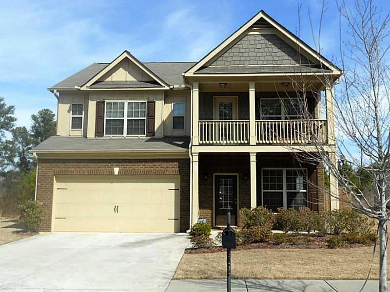 Exterior Front.
