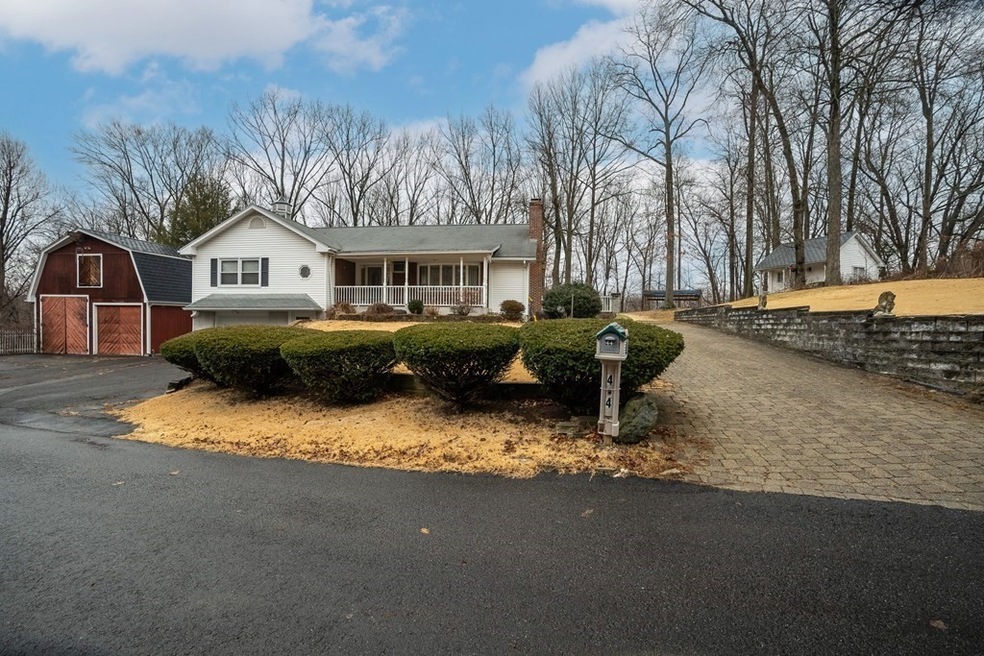 44 Clara St, West Springfield, MA 01089 - photo 1