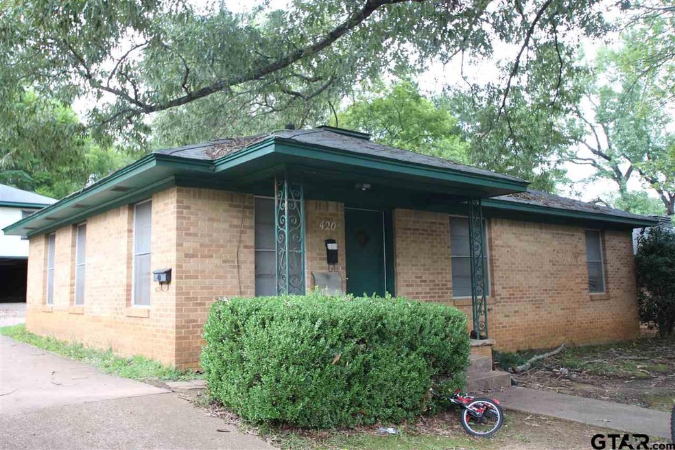 420 E Hudson St, Tyler, TX 75701 - photo 1