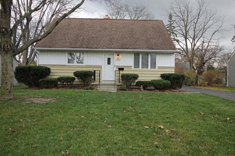 Front of Home (Cranford)