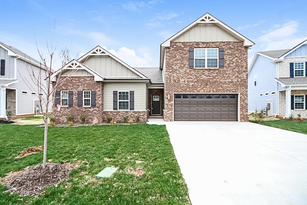 4018 Ella Cook Cir, Murfreesboro, TN 37129 - photo 1