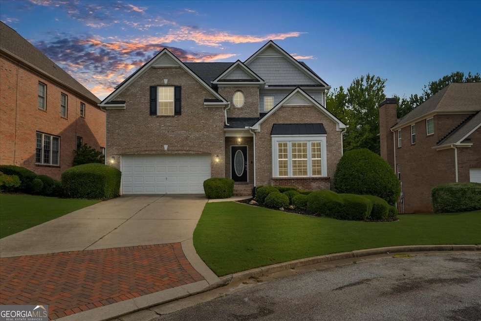 Welcome home!