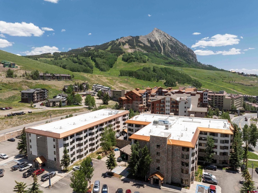 6 Emmons Rd unit 218, Crested Butte, CO 81225 - photo 1