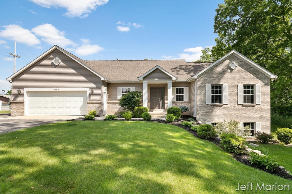 5585 Ada Drive Photo Front