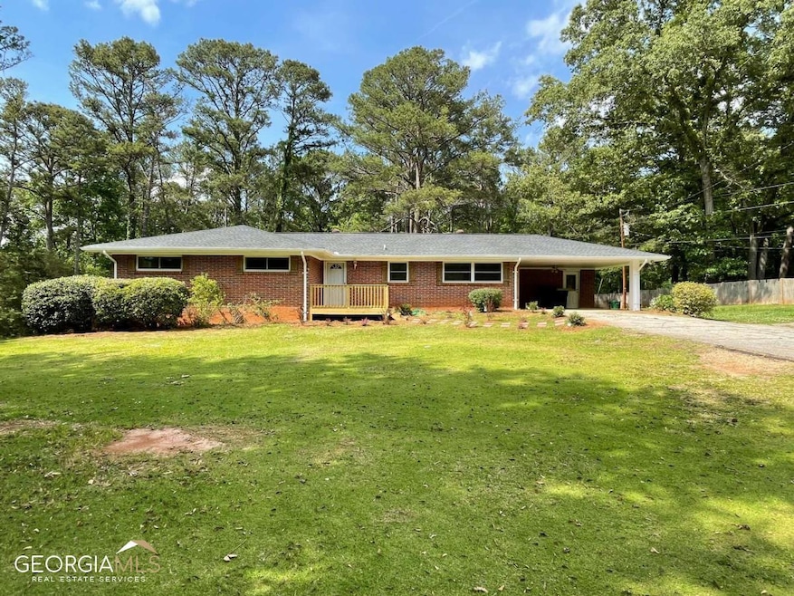 1537 Fairview Rd, Stockbridge, GA 30281 - photo 1