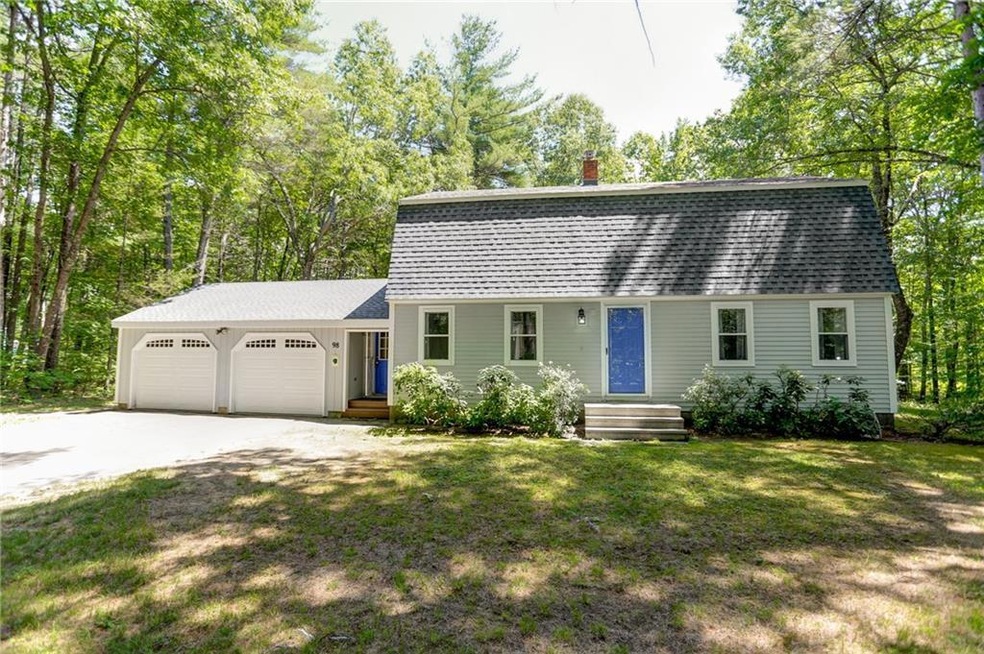 98 Dingley Spring Rd, Gorham, ME 04038 - photo 1