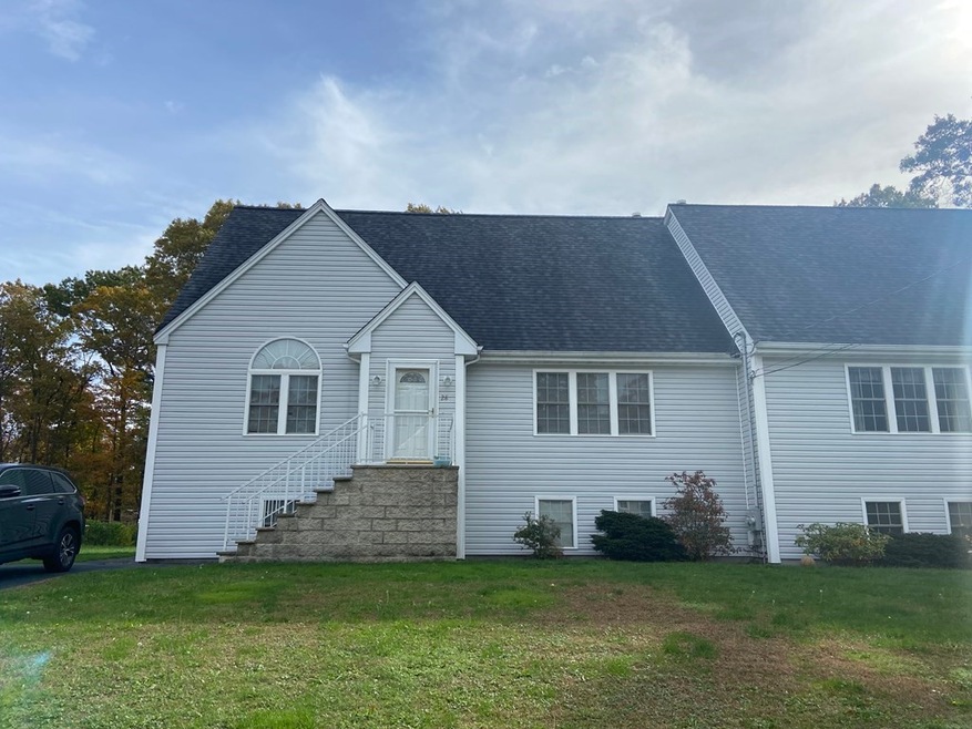 28 Harding St unit A, Taunton, MA 02780 - photo 1