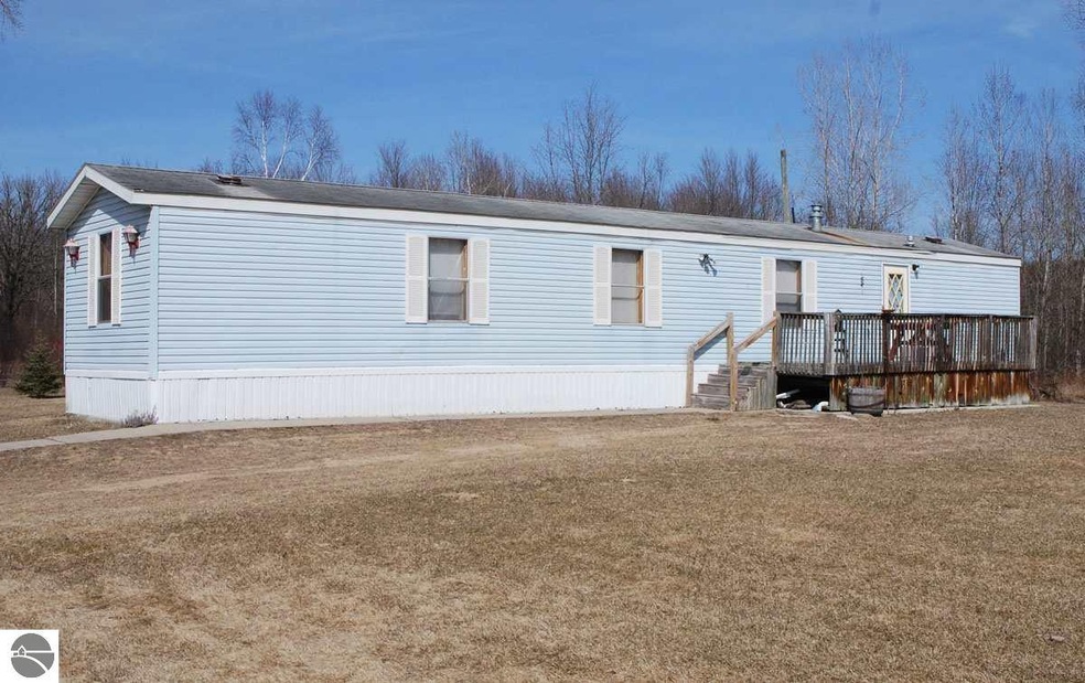 4827 Turtle Rd, Turner, MI 48765 - photo 1