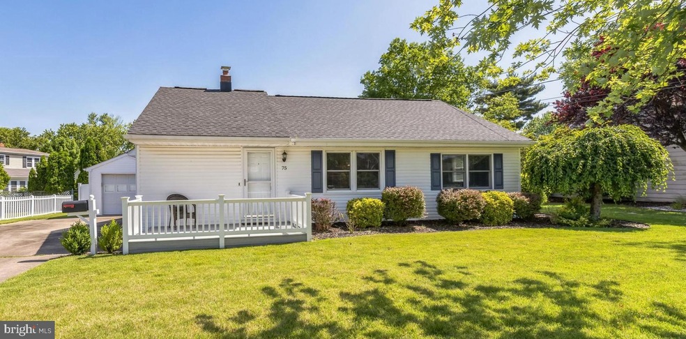 75 Holly Dr, West Deptford, NJ 08096 - photo 1
