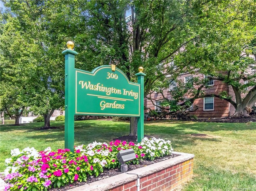 Washington Irving Gardens Apartments unit 6-H, Tarrytown, NY 10591 - photo 1
