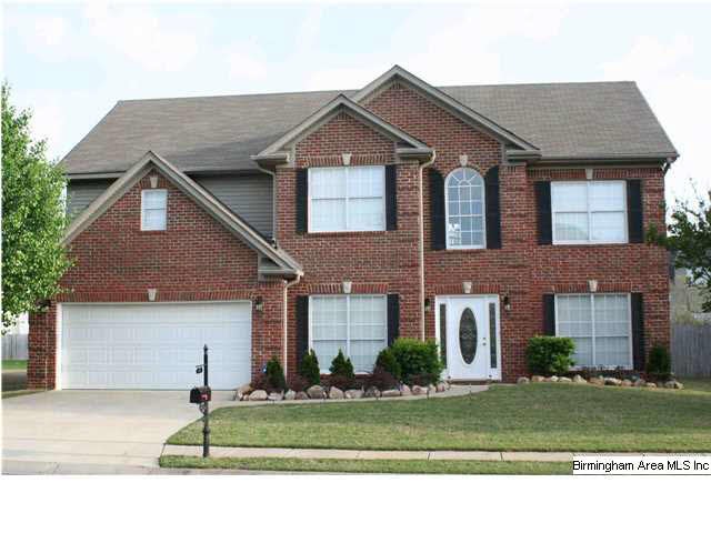 2133 Old Cahaba Place - WELCOME HOME!