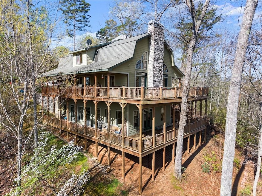 Welcome to 1530 Pecks Mill Creek Road