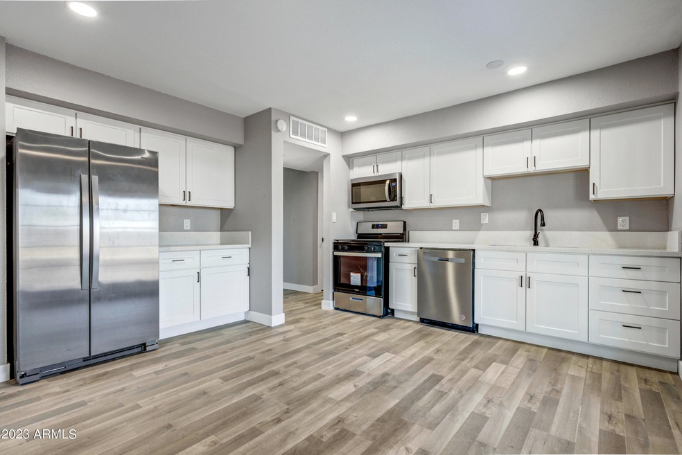 Brand New Kitchen