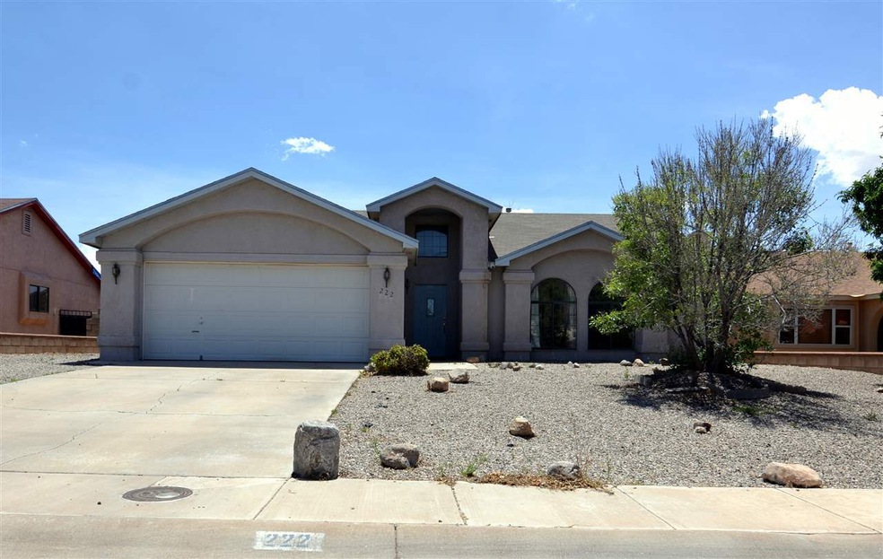 222 Kerry Ave, Alamogordo, NM 88310 - photo 1