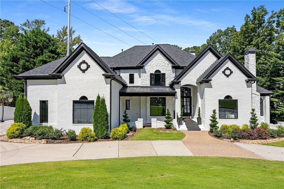 4505 Bastion Dr, Roswell, GA 30075 - photo 1