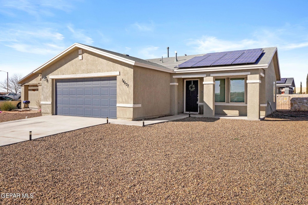 14637 Escalera Dr, El Paso, TX 79928 - photo 1