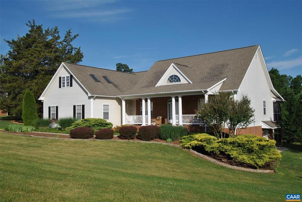 287 Willow Creek Dr, Ruckersville, VA 22968 - photo 1