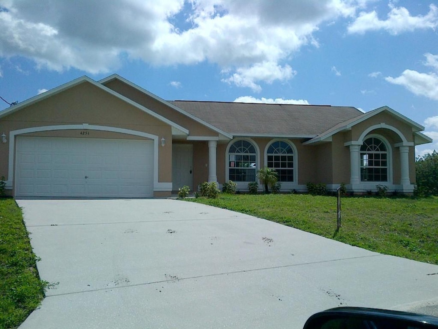 4251 SW Astro Ct, Port Saint Lucie, FL 34953 - photo 1