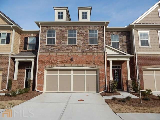 2537 Josselyn Ln SE, Smyrna, GA 30080 - photo 1